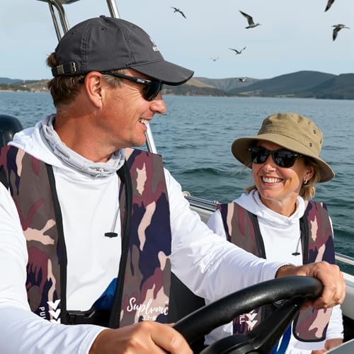 Adult Inflatable Life Jacket/Kayak Buoyancy Vest | Fishing Sailboat PFD Thin Weight Suitable for up to 330 pounds - Image 3
