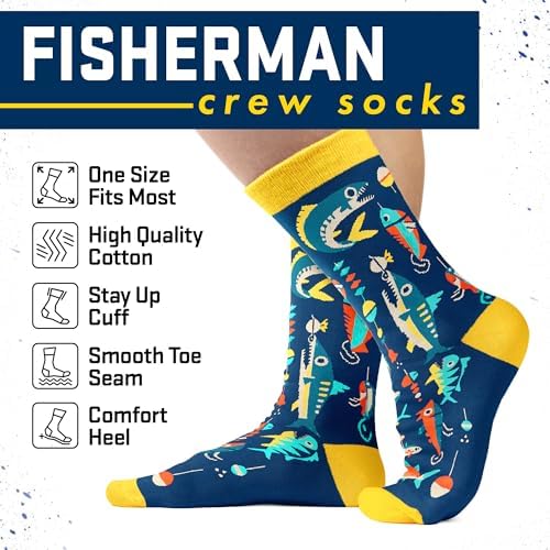 Fishing Gifts, Hunting Gifts for Men - Deer & Duck Hunting Accessories, Fly Fishing Accessories - Father Day Gift - Image 5