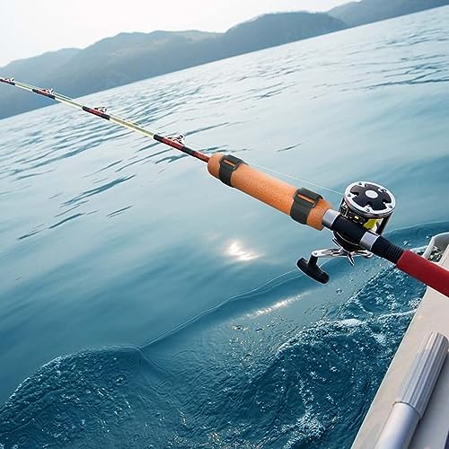 Fishing Rod Floats Tubes for Kayaking Pole Floaters Paddle Foam Floaties for Kayaks Boats - Image 6