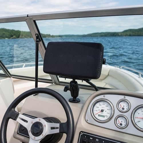 Eagle Eye 9 Cover, Compatible with Lowrance Eagle Eye 9&Helix 9 Fish Finder - Image 6