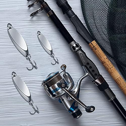 HESTYA Fishing Lures Spoons Saltwater - Image 5
