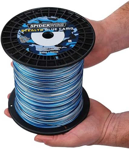 SpiderWire Stealth Braid Fishing Line - Image 4