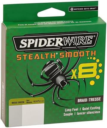 SpiderWire Stealth Braid Fishing Line - Image 4