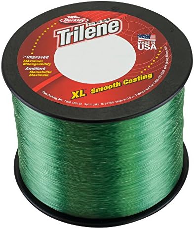 Berkley Trilene XL Monofilament Fishing Line by Berkley