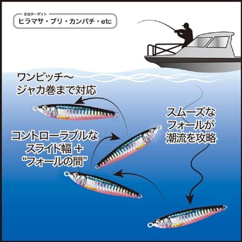 4PCS Long Cast Slow Pitch Vertical Jigs Saltwater Artificial Fishing Lure UV Glow Jig Metal Spoons Hard Jigging Bait with Glow Skirt Assist Hooks Fast Fall Jigs for Tuna Salmon Bass Kingfish - Image 5