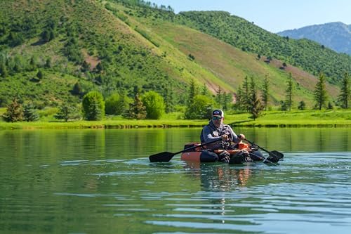 Caddis Sports Fishing and Angling Float Tube - Image 3