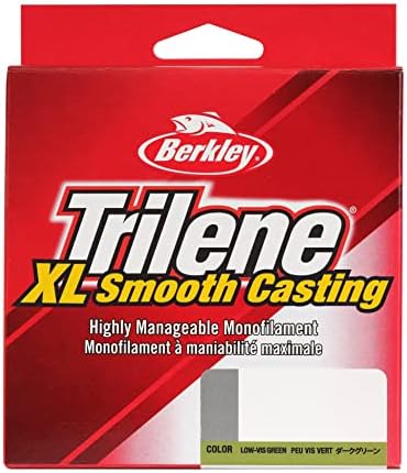 Berkley Trilene XL Monofilament Fishing Line - Image 2