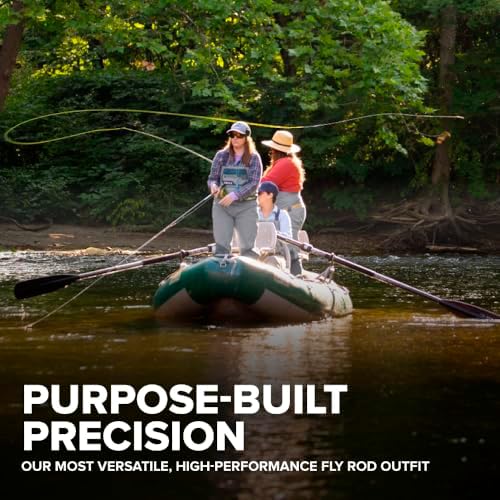 Orvis Clearwater Fly Rod Outfit - Fishing Rod and Reel Combo - Image 3