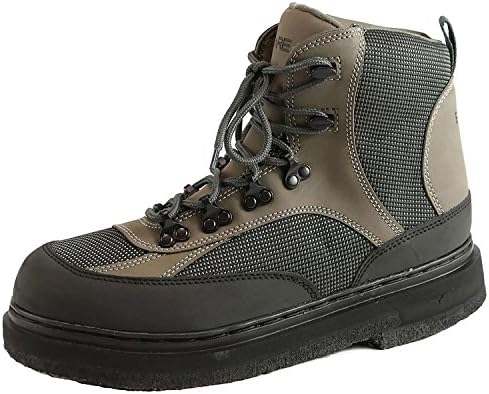 Bare Kermode 2 Boot FLT Sole - Grey (9) by Bare