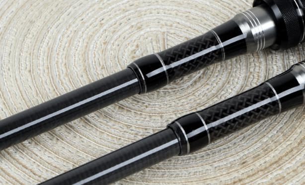 Telescopic M Carbon Fishing Rod Portable Spinning Casting Travel - Image 6