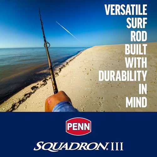 Penn Squadron IV Surf Spinning Rod - Image 2