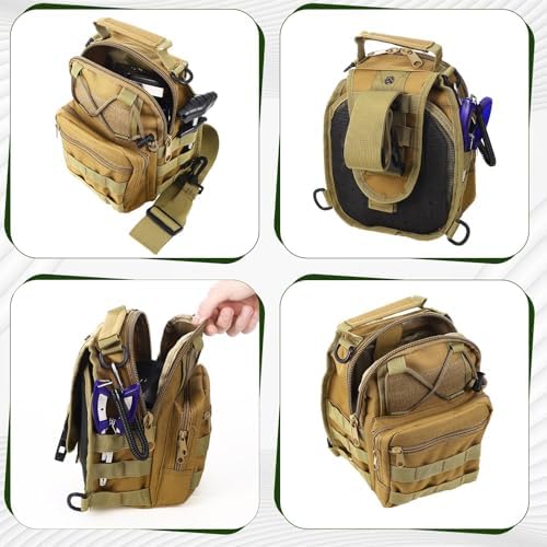 Sosation 134 Pcs Fishing Tool Beginner Starter Kit - Image 4