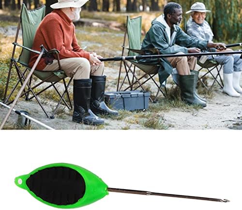 Bait Rig Tool, Needle Hook Threader, Portable Fishing Equipment with Non Slip Handle for Outdoor Fishing - Image 7