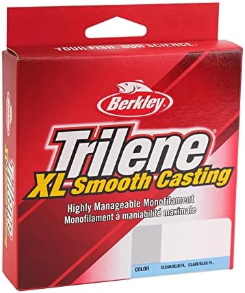 Berkley Trilene XL Monofilament Fishing Line - Image 4