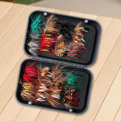 Fly Fishing Lures Assorted Realistic Swimbait with Hook - Image 4