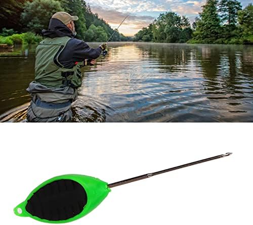 Bait Rig Tool, Needle Hook Threader, Portable Fishing Equipment with Non Slip Handle for Outdoor Fishing - Image 6
