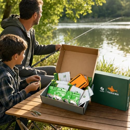 Clearance Bionics-Designed Durable Soft Plastic Fishing Lures Kit with Bonus Accessories, 3/4/5/6 Inch, 9-Type Lifelike Swimbaits in One Gear Set Included Tackle Box for Bass - Image 6