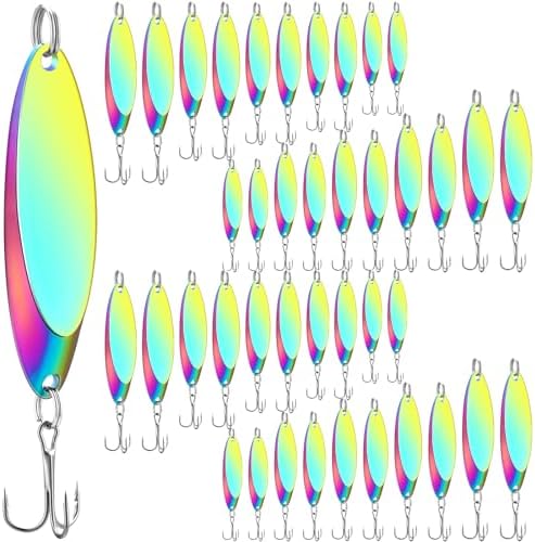 HESTYA Fishing Lures Spoons Saltwater by Hestya