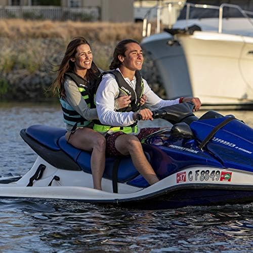 O’Neill Men’s SuperLite USCG Approved Life Vest – Lightweight Men’s Life Jacket for Boating, Wakeboarding, Waterskiing & Your Favorite Water Activities - Image 3