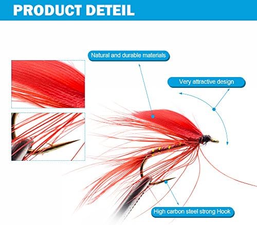 YZD Best Selection Flies Box - Image 5