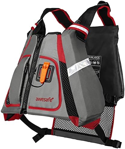 awesafe Adult Watersport Universal Vest by awesafe