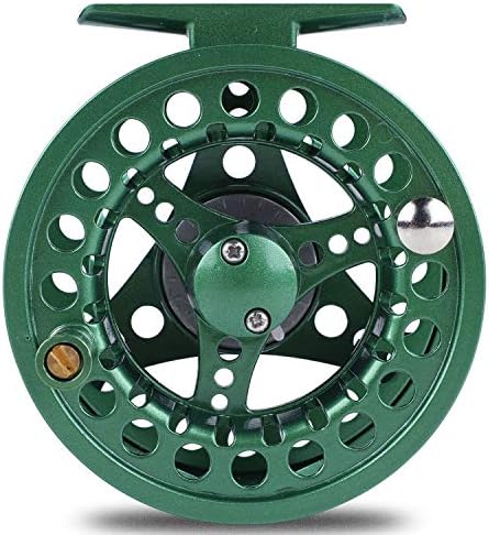 Sougayilang Saltwater Freshwater Fly Fishing Rod with Reel Combo Kit - Image 4