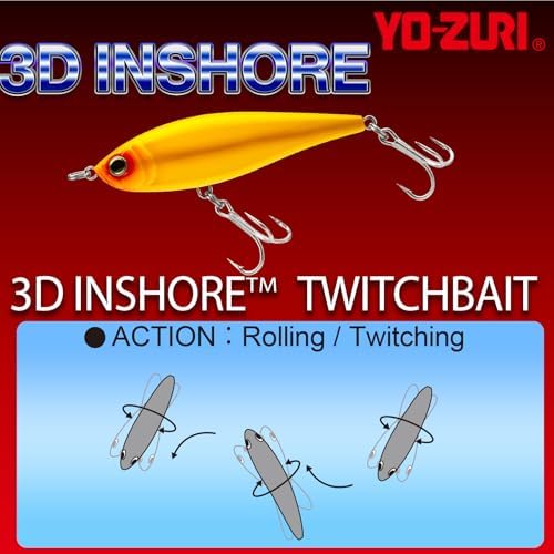 Duel Yo Zuri R 1349 D Inshore - Image 4