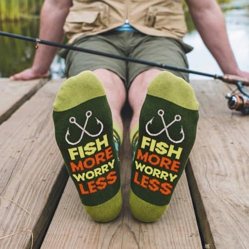 Fishing Gifts, Hunting Gifts for Men - Deer & Duck Hunting Accessories, Fly Fishing Accessories - Father Day Gift - Image 2