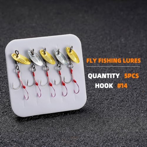Fly Fishing Lures Fly Fishing Flies Wet Fishing Flies Fishing Lures - Image 7