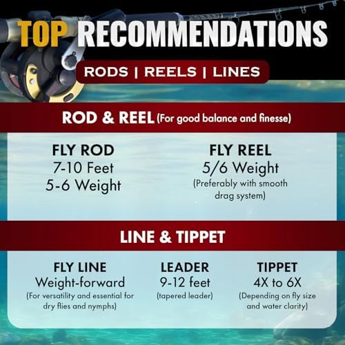 RoxStar Fly Shop Trophy Trout Top Wet & Dry Flies for Trout. Proven Nationwide to Catch Fish! Tied in-House Never Outsourced Fly Fishing Gift - Image 3