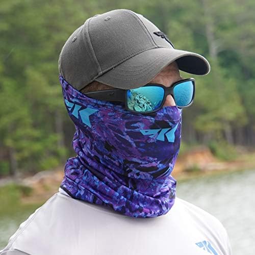 KastKing Sol Armis UPF50+ Neck Gaiter, Hydrocool Fishing Mask, Men & Women - Image 4