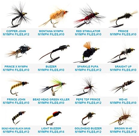 YZD Best Selection Flies Box - Image 4