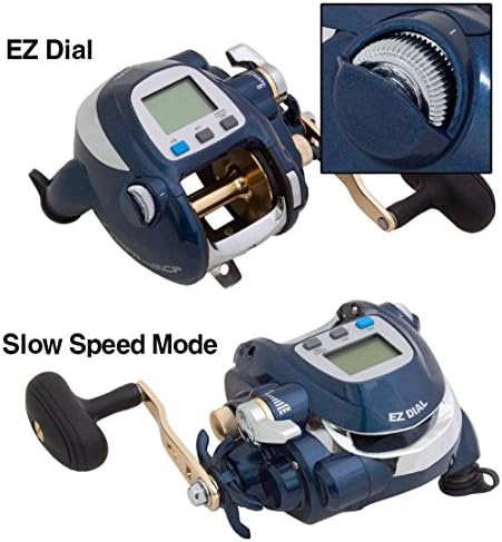 Banax Kaigen 7000CP Electric Reel Big Game Jigging Fishing Reels EZ Dial -Korean Version- - Image 4