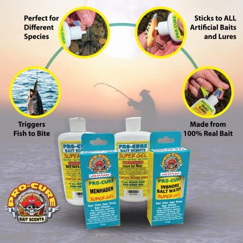 Pro-CureTrophy Trout Gel - Image 2
