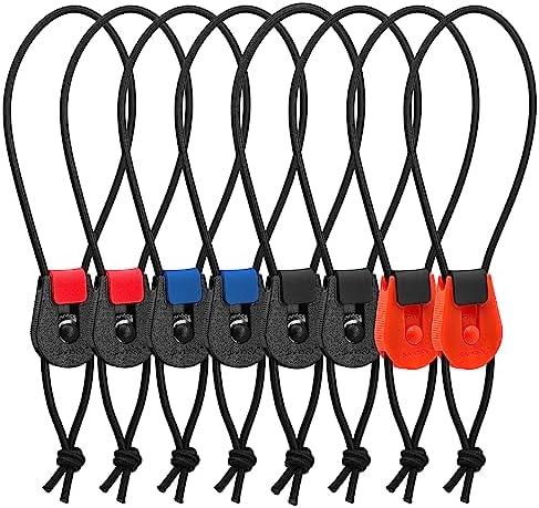 SAMSFX Fishing Belt, Stretchy Fishing Rods Ties Rod Wraps by SAMSFX