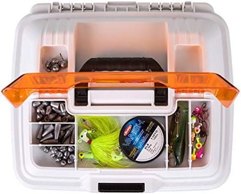 Flambeau Outdoors T4P Pro Multiloader Tackle Box, 5 Zerust Tuff Tainers - Image 5