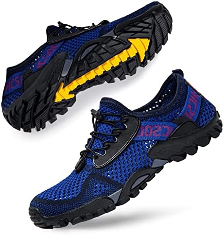 SOBASO Water Shoes Women Men Quick Drying Swim Beach Aqua Shoes for Water Sport Diving Hiking Sailing Travel by SOBASO