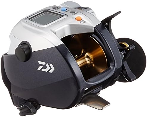 Daiwa Leo Blitz S400 Electric Reel - Image 4