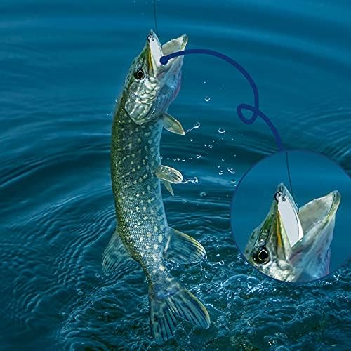 HESTYA Fishing Lures Spoons Saltwater - Image 6