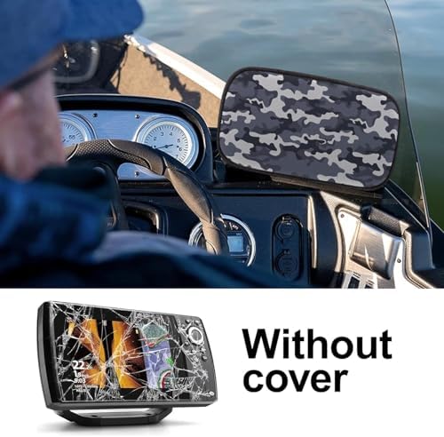 Eagle Eye 9 Cover, Compatible with Lowrance Eagle Eye 9&Helix 9 Fish Finder - Image 3