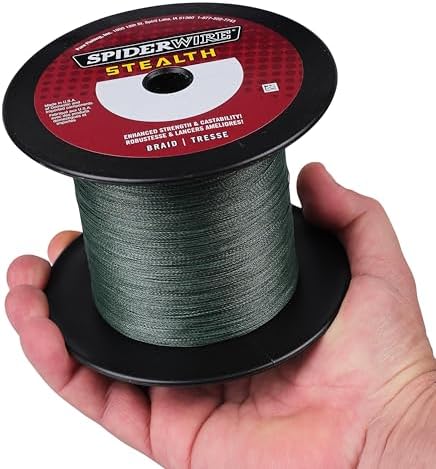 SpiderWire Stealth Braid Fishing Line - Image 4