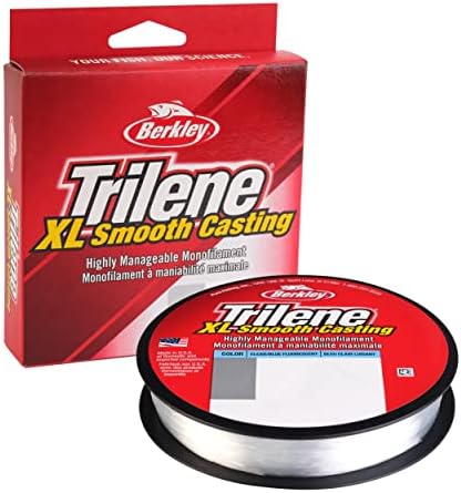 Berkley Trilene XL Monofilament Fishing Line by Berkley