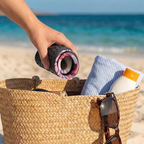 Water Shoes for Women Men Quick-Dry Aqua Socks Swim Beach Outfits Barefoot - Image 3