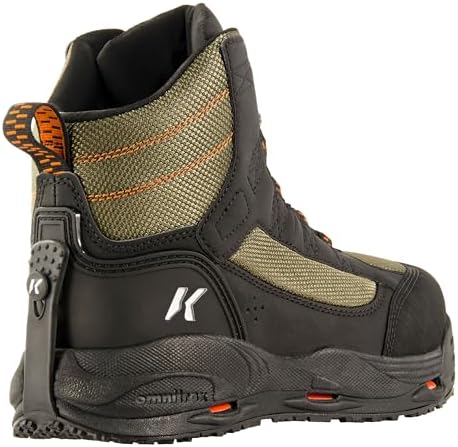 Korkers mens Wading Bootsboots - Image 5