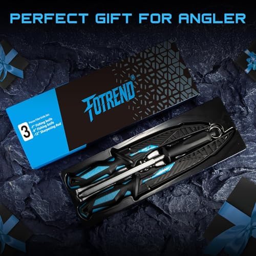 Fillet Knife Kit Combo,Fishing Gear and Gifts for Men - Image 4