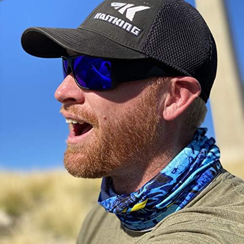 KastKing Sol Armis UPF50+ Neck Gaiter, Hydrocool Fishing Mask, Men & Women - Image 5