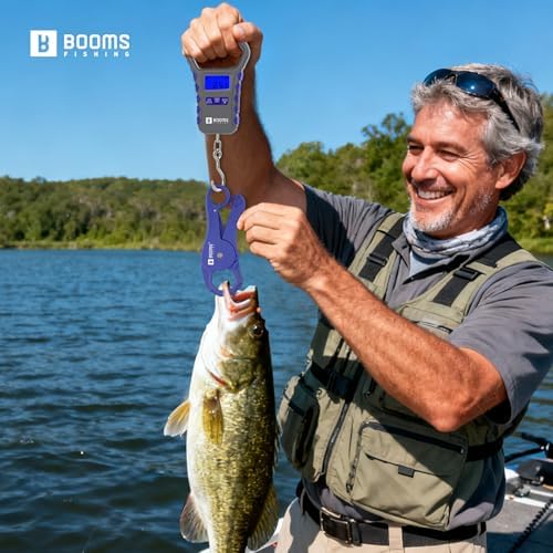 Booms Fishing Tool Kit Saltwater, 9pcs Fishing Gear & Equiment, XT05 - Image 7
