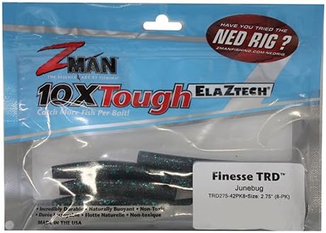 Z-Man Finesse TRD - Image 2