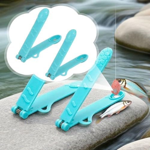 Vaveren 2 Pieces Fishing Baits Ball Shapers Lure Ball Maker Tool Easy to Use Accessories Baits Press Forming Tool - Image 7