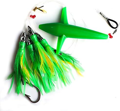 Daisy Chain Fishing Bait Saltwater Big Game Trolling Lure for Marlin Tuna - Image 2